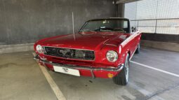 Ford Mustang 289 cui V8 Convertible full
