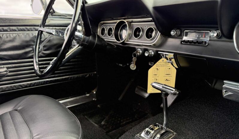 Ford Mustang Fastback 2 2 full