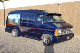 Dodge Viper Autocamper