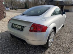 Audi TT Coupe 1,8 T Quattro full