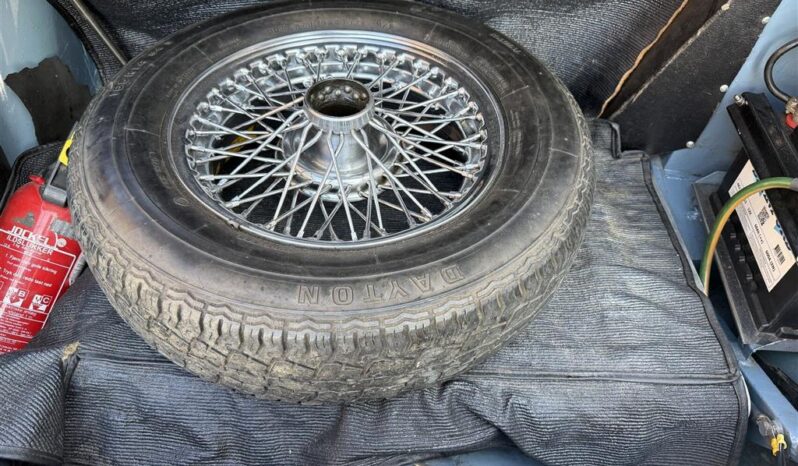 Austin-Healey 3000 MK III BJ8 Cabriolet full