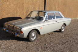 Ford Taunus 20M TS full