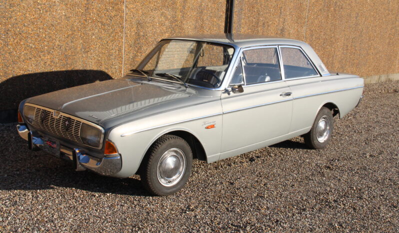 Ford Taunus 20M TS full