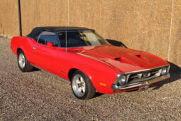 Ford Mustang Cab full