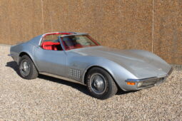 Chevrolet Corvette T tag full