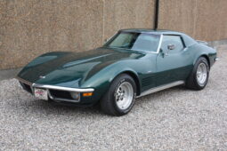 Chevrolet Corvette T tag full