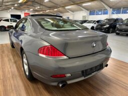 BMW 6-serie E24 BMW 645Ci 4,4 Coupé Steptr. 2d full