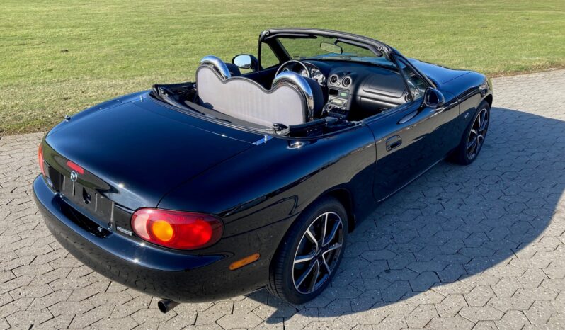 Mazda MX-5 1,6 110 HK full