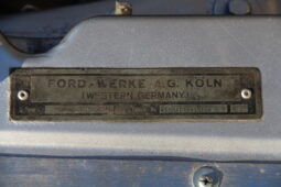 Ford Taunus 20M TS full