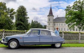 Citroën DS 21 Pallas