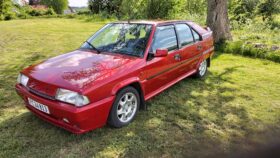 Citroën BX 1,9 GTI Automatic