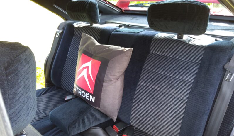 Citroën BX 1,9 GTI Automatic full