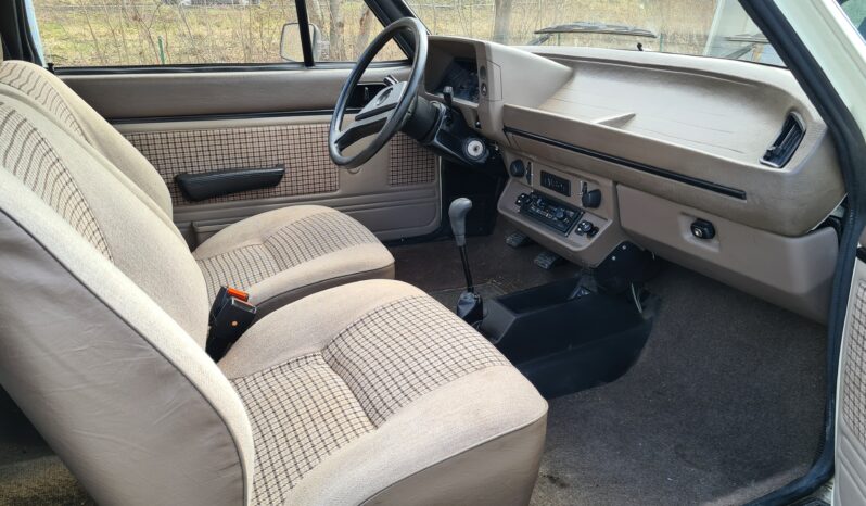 Sunbeam-Talbot Samba 1,4 Cabriolet full