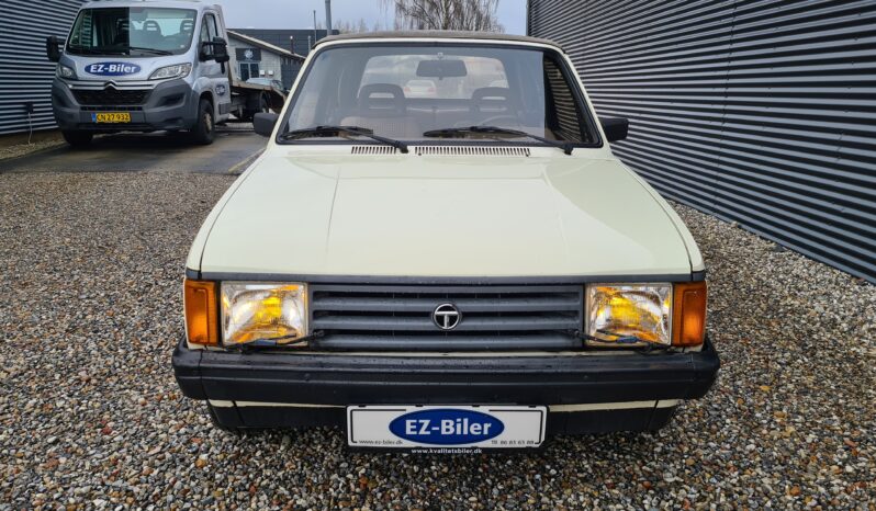 Sunbeam-Talbot Samba 1,4 Cabriolet full