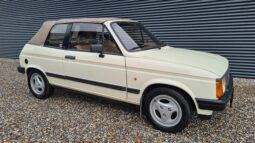 Sunbeam-Talbot Samba 1,4 Cabriolet