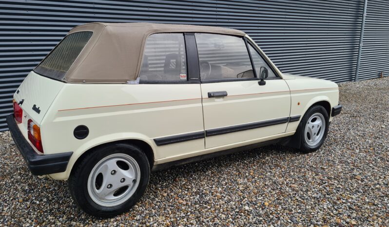 Sunbeam-Talbot Samba 1,4 Cabriolet full