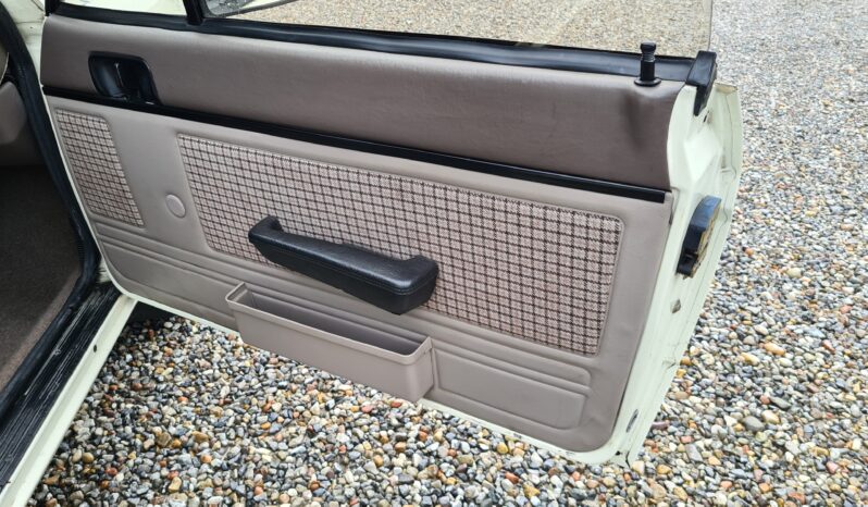 Sunbeam-Talbot Samba 1,4 Cabriolet full