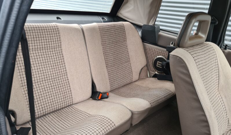 Sunbeam-Talbot Samba 1,4 Cabriolet full