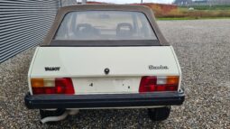 Sunbeam-Talbot Samba 1,4 Cabriolet full