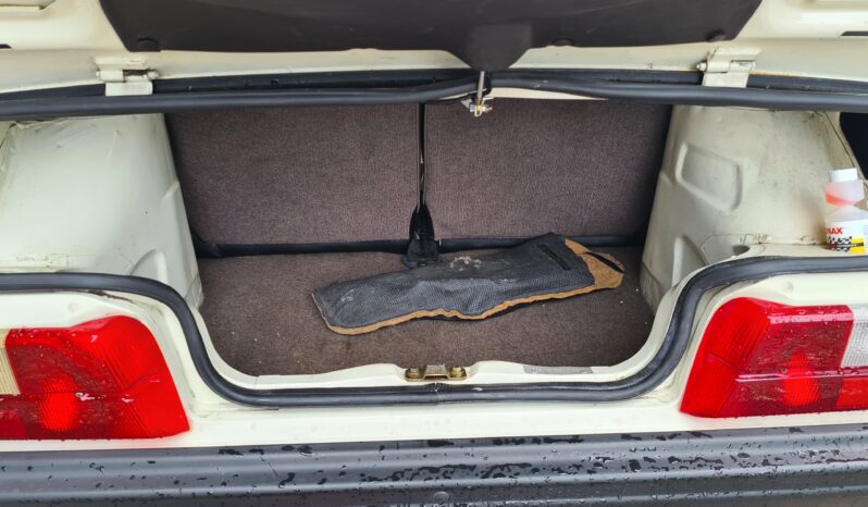 Sunbeam-Talbot Samba 1,4 Cabriolet full