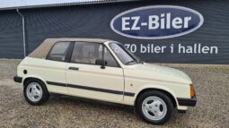 Sunbeam-Talbot Samba 1,4 Cabriolet full