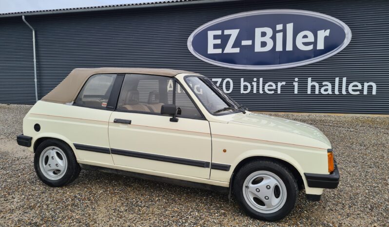 Sunbeam-Talbot Samba 1,4 Cabriolet full