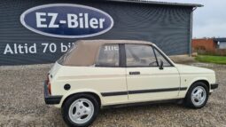 Sunbeam-Talbot Samba 1,4 Cabriolet full