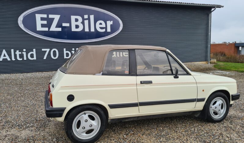 Sunbeam-Talbot Samba 1,4 Cabriolet full