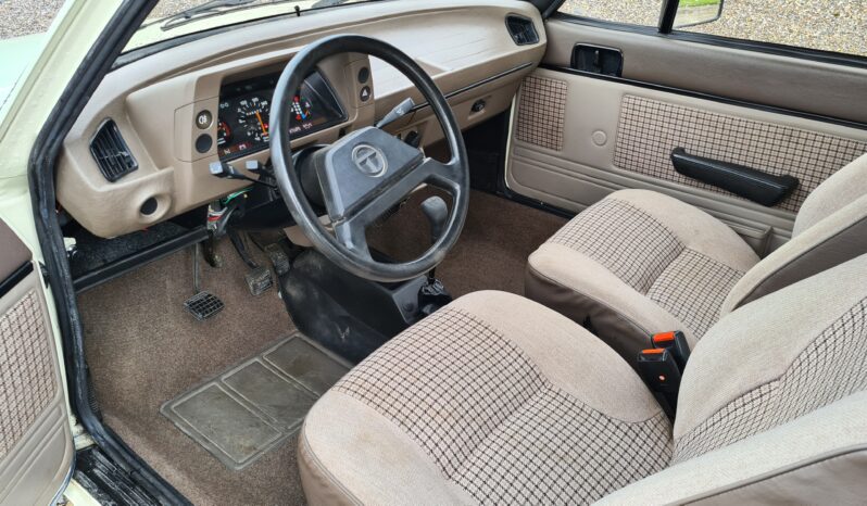 Sunbeam-Talbot Samba 1,4 Cabriolet full