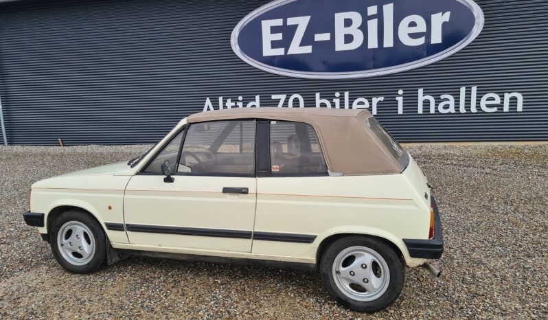 Sunbeam-Talbot Samba 1,4 Cabriolet full