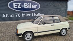 Sunbeam-Talbot Samba 1,4 Cabriolet full