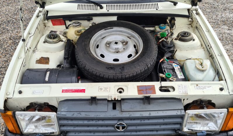 Sunbeam-Talbot Samba 1,4 Cabriolet full