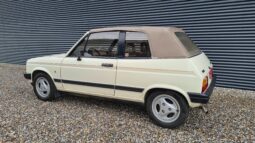 Sunbeam-Talbot Samba 1,4 Cabriolet full