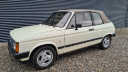Sunbeam-Talbot Samba 1,4 Cabriolet full