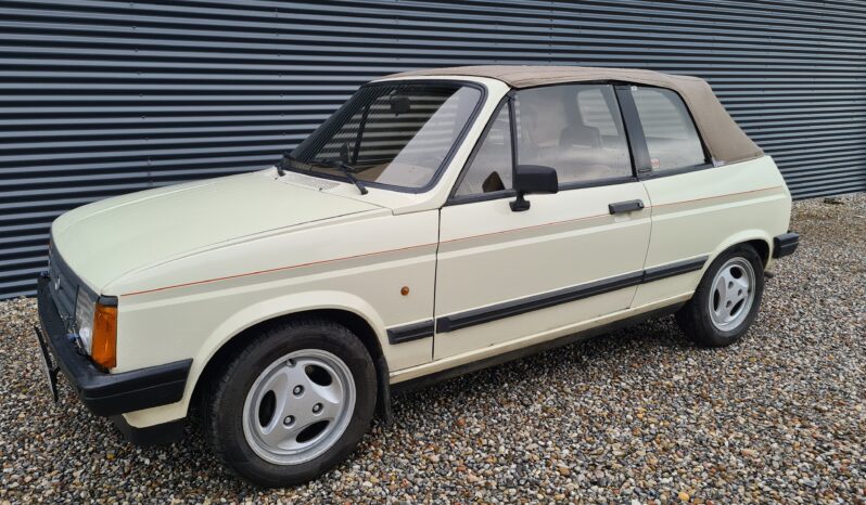 Sunbeam-Talbot Samba 1,4 Cabriolet full