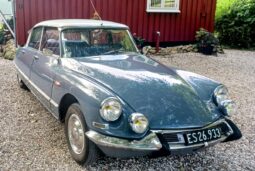 Citroën DS 21 Pallas full