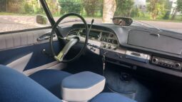 Citroën DS 21 Pallas full