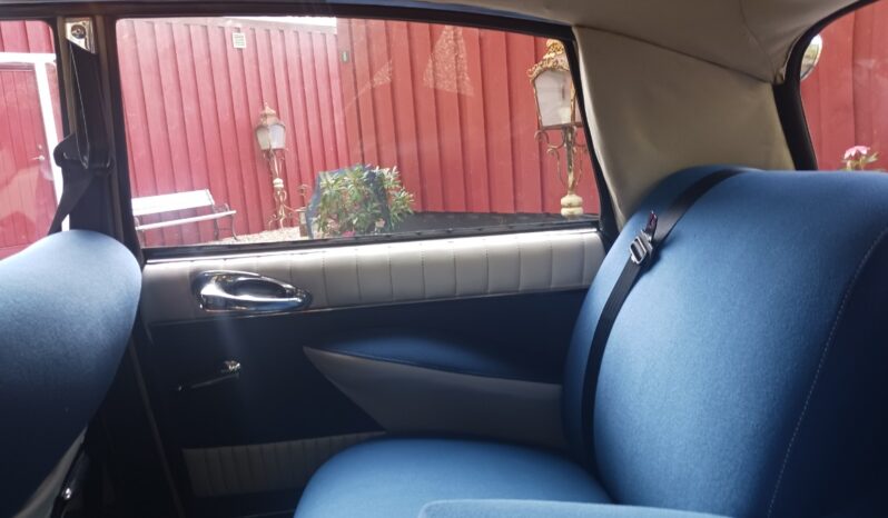 Citroën DS 21 Pallas full