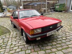 Ford Taunus 1600 Savoy full