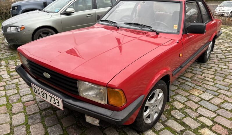 Ford Taunus 1600 Savoy full