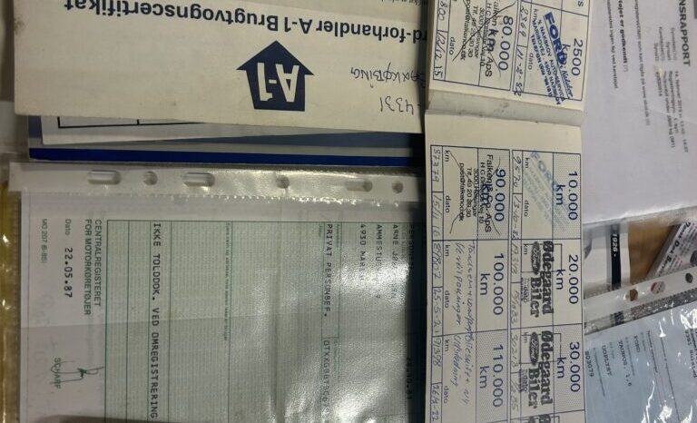 Ford Taunus 1600 Savoy full