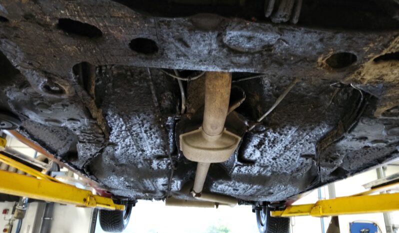 Citroën BX 1,9 GTI Automatic full