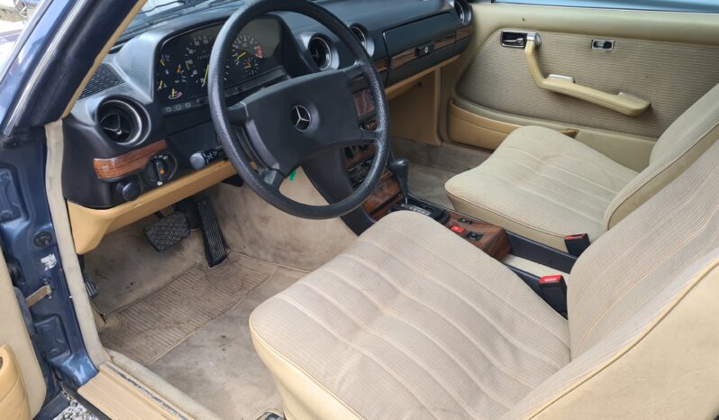 Mercedes-Benz 200-300 (W123) 230 Ce Automatic full