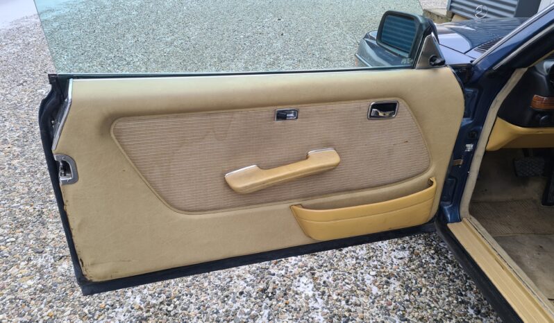 Mercedes-Benz 200-300 (W123) 230 Ce Automatic full