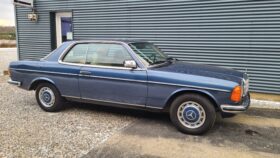 Mercedes-Benz 200-300 (W123) 230 Ce Automatic