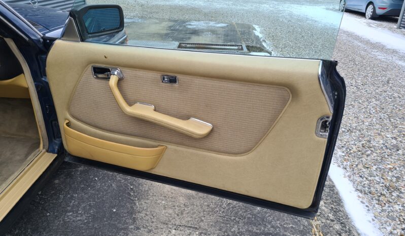 Mercedes-Benz 200-300 (W123) 230 Ce Automatic full