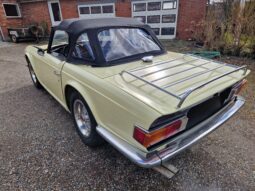 Triumph TR6 1974 full