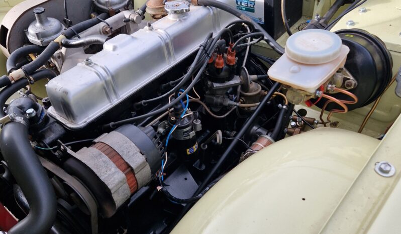 Triumph TR6 1974 full