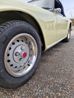 Triumph TR6 1974 full