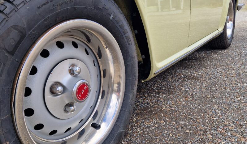 Triumph TR6 1974 full